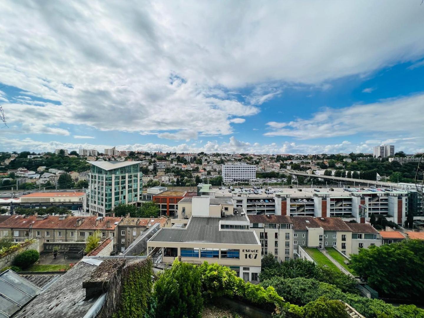 L'Horizon - Spacieux Et Idyllique T3 Poitiers Eksteriør billede